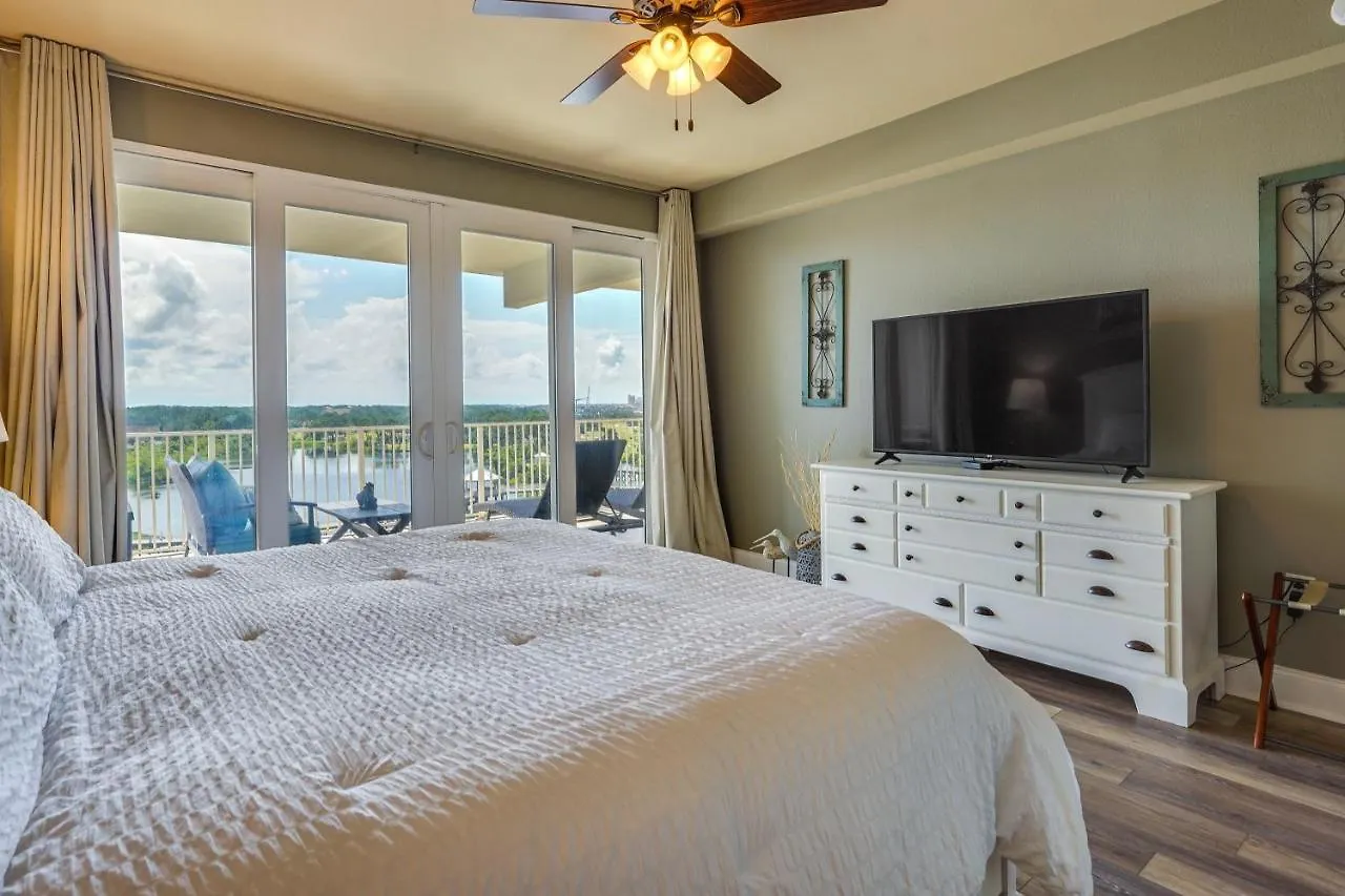 Pcb Vacation Rental With Balcony And Beach Access! Panama City Beach