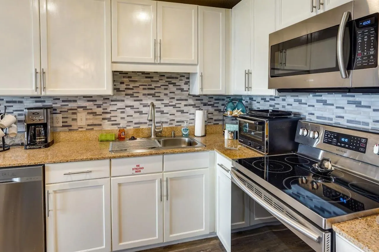 Pcb Vacation Rental With Balcony And Beach Access! Panama City Beach Amerikai Egyesült Államok
