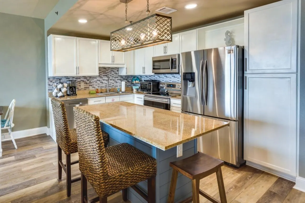 Pcb Vacation Rental With Balcony And Beach Access! Panama City Beach 0*,