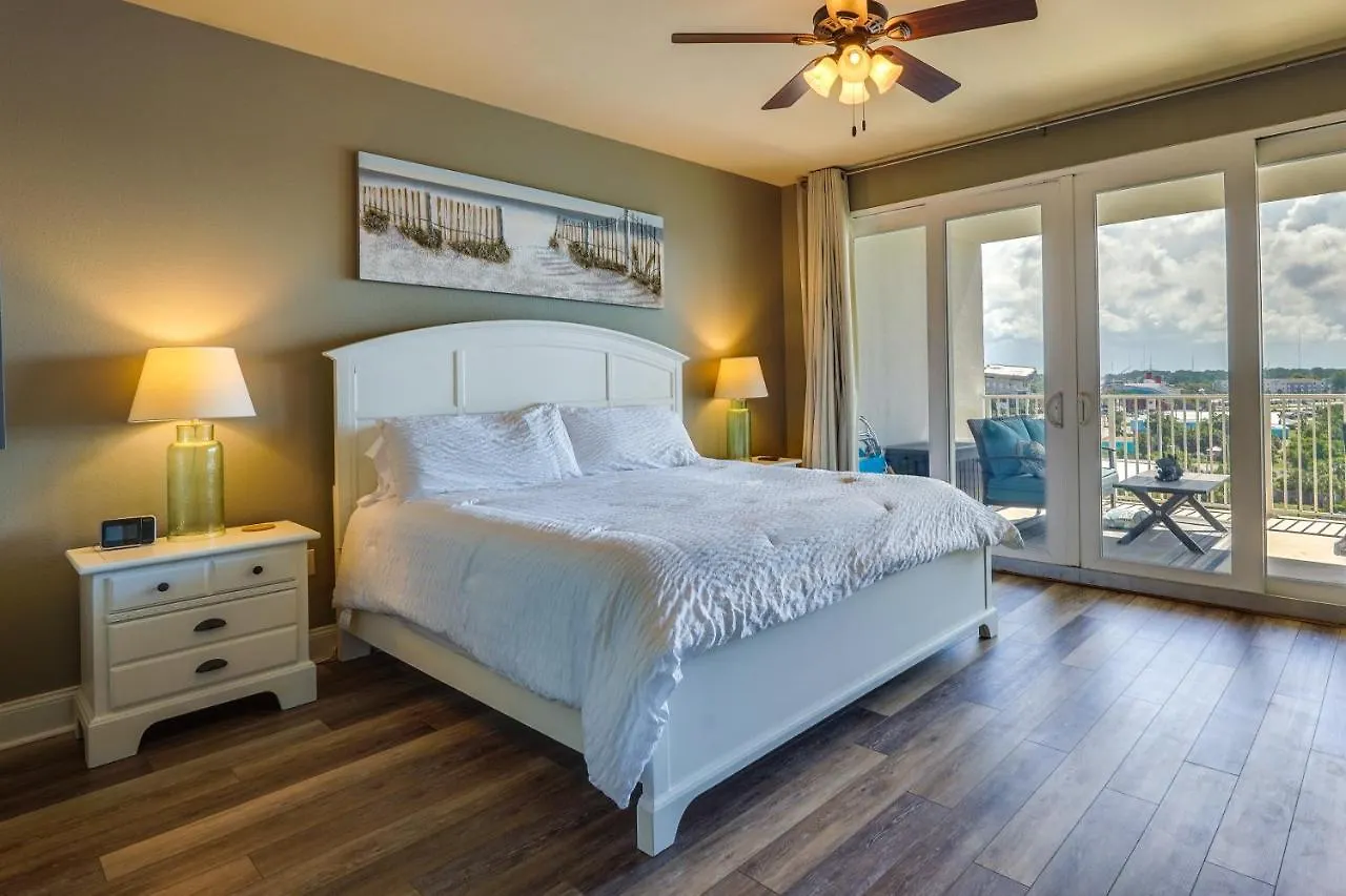 Pcb Vacation Rental With Balcony And Beach Access! Panama City Beach Apartman