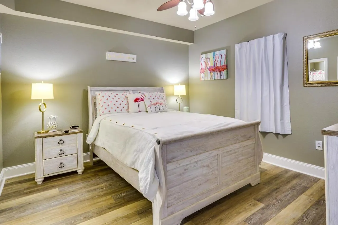 Pcb Vacation Rental With Balcony And Beach Access! Panama City Beach Apartman