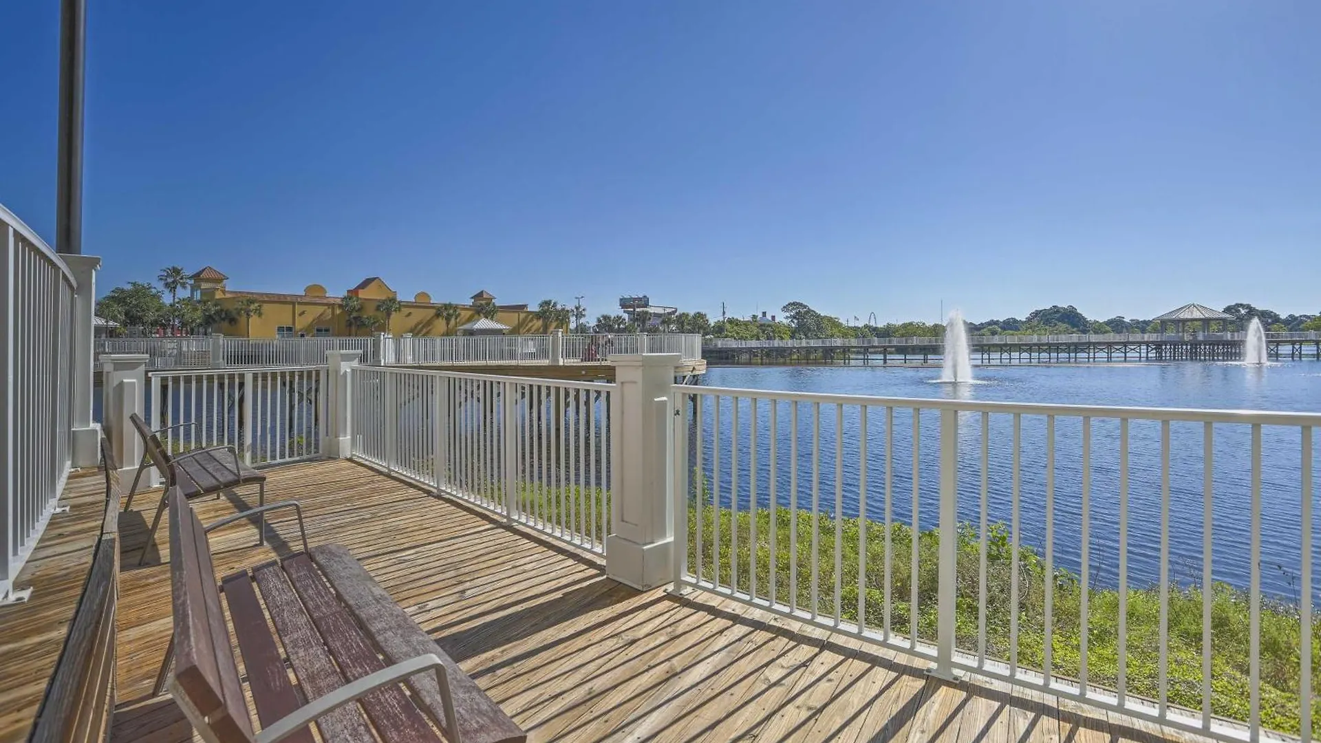 Pcb Vacation Rental With Balcony And Beach Access! Panama City Beach 0*,  Amerikai Egyesült Államok