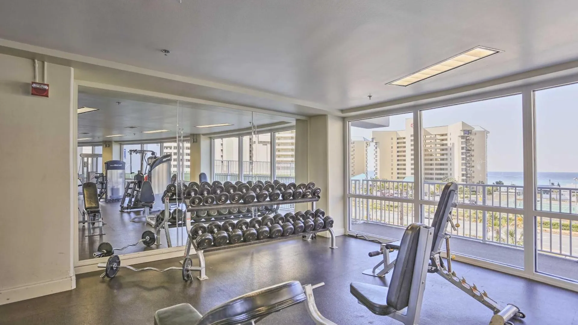 Apartman Pcb Vacation Rental With Balcony And Beach Access! Panama City Beach
