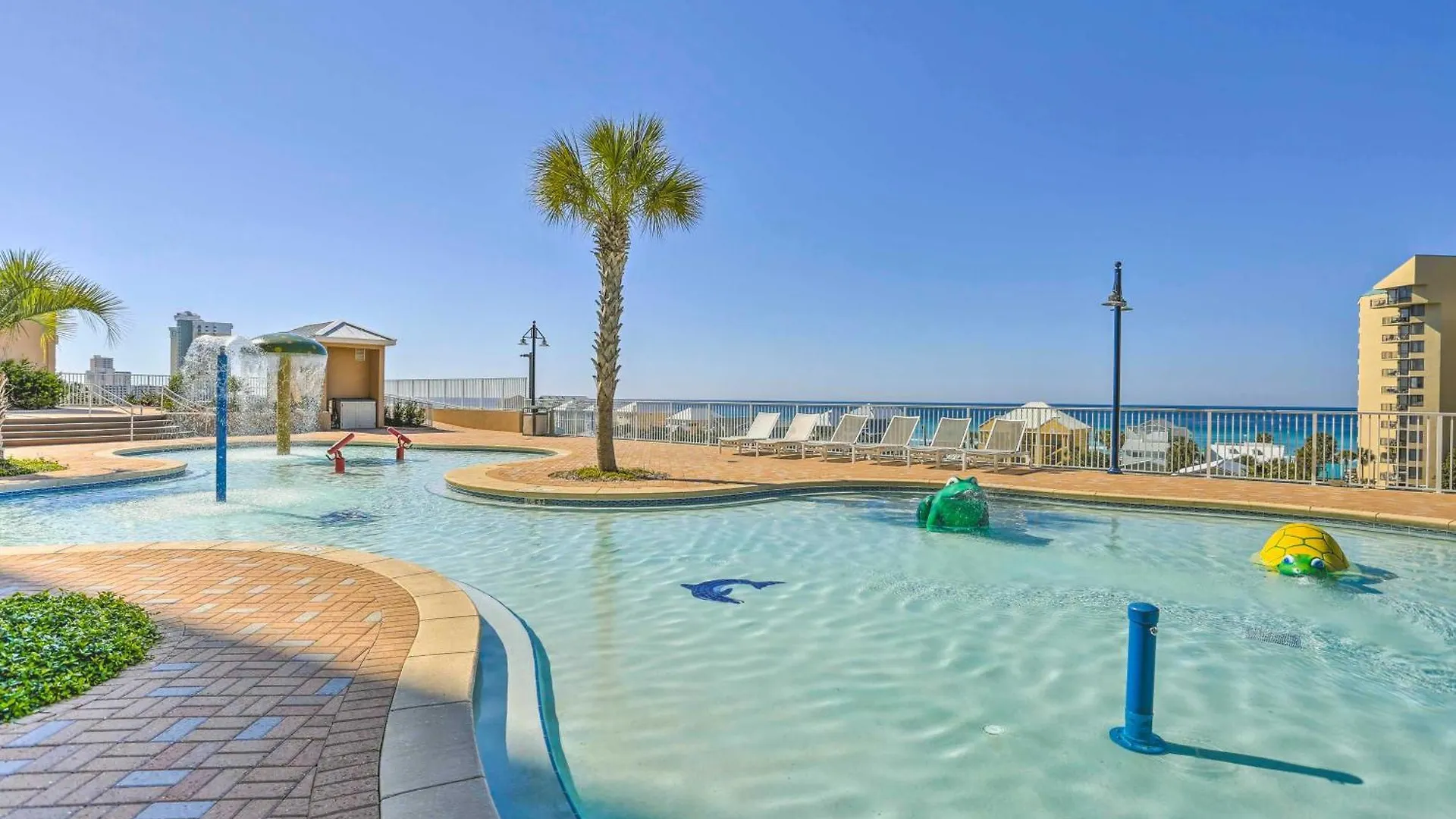 Pcb Vacation Rental With Balcony And Beach Access! Panama City Beach 0*,