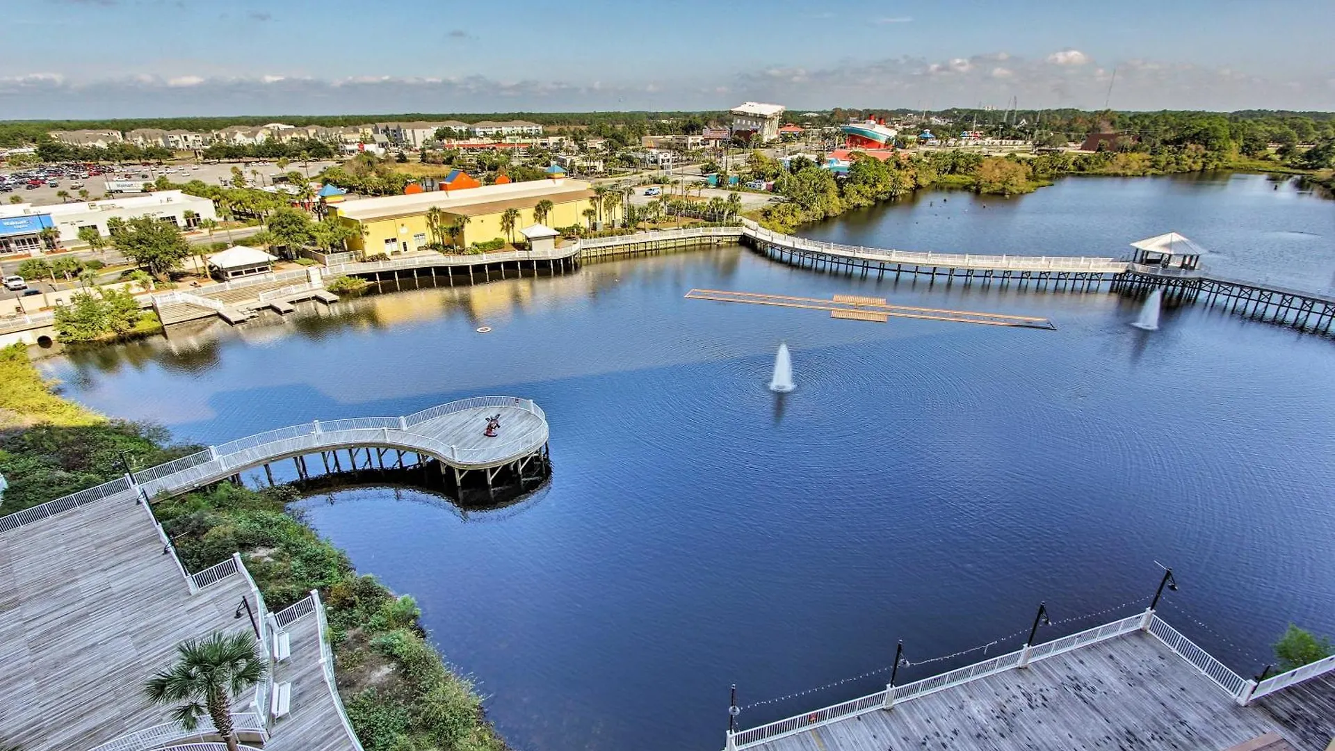 Pcb Vacation Rental With Balcony And Beach Access! Panama City Beach Apartman