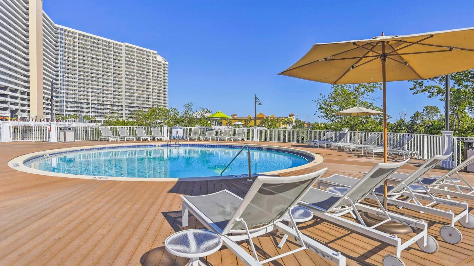 Pcb Vacation Rental With Balcony And Beach Access! Panama City Beach