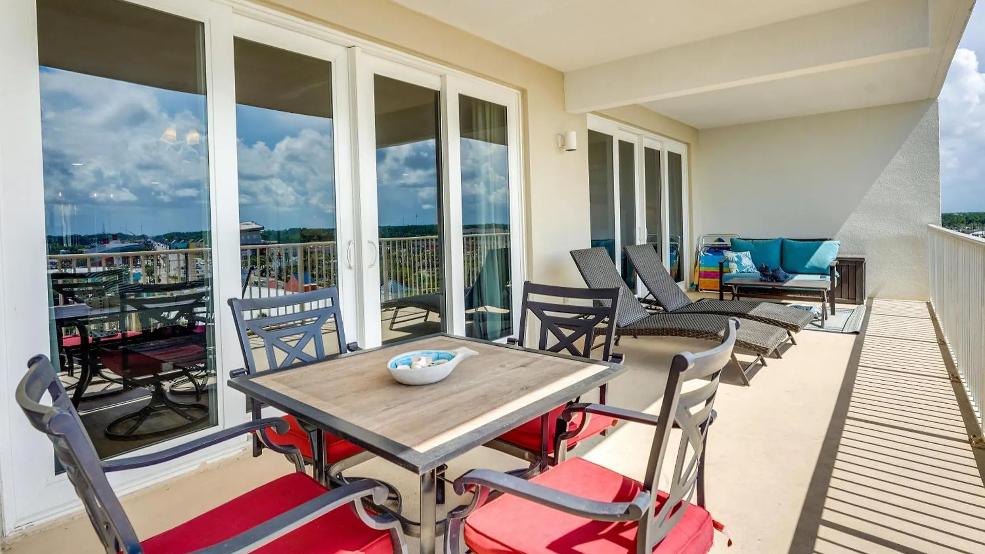 Pcb Vacation Rental With Balcony And Beach Access! Panama City Beach Apartman