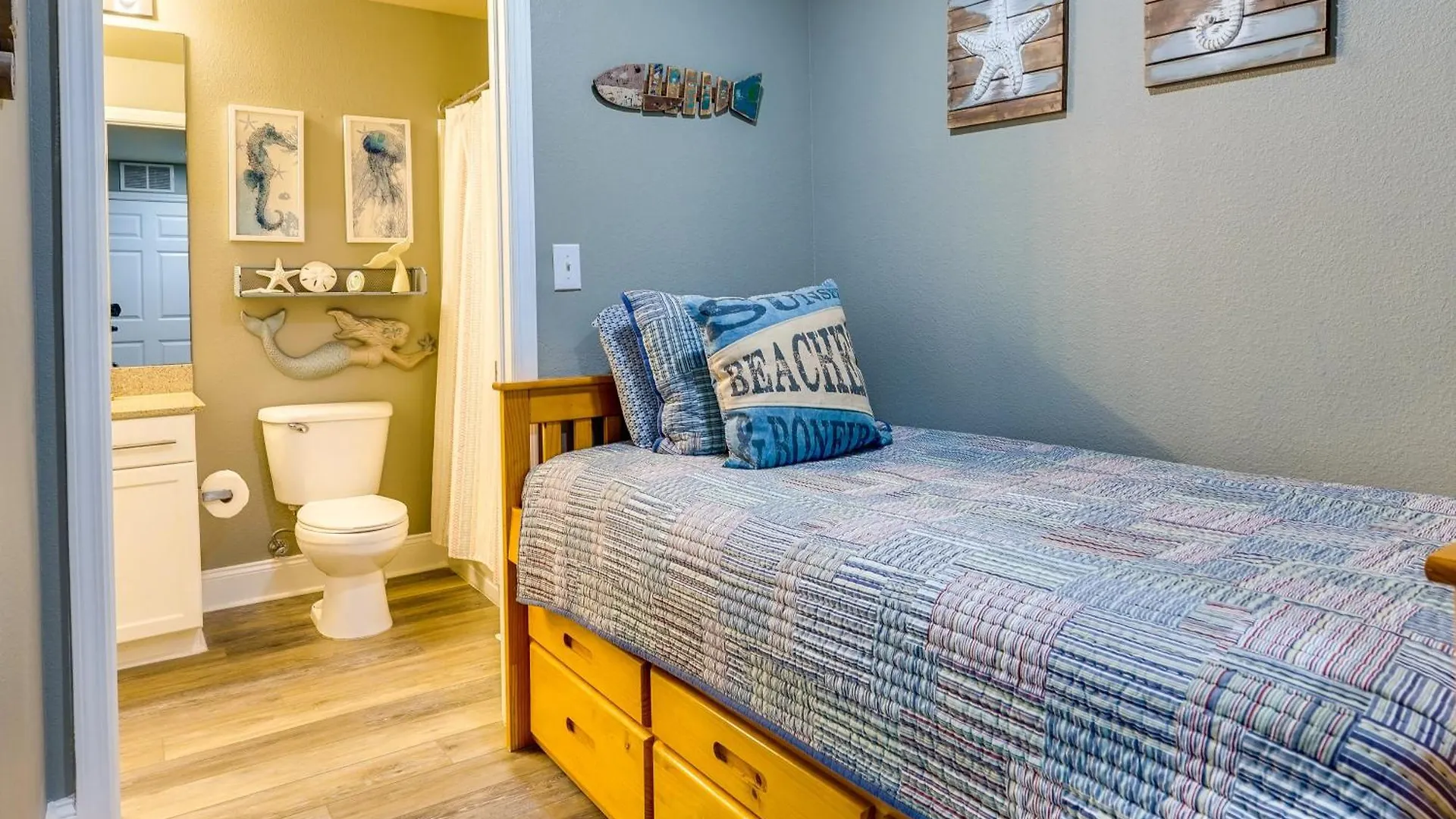 Pcb Vacation Rental With Balcony And Beach Access! Panama City Beach