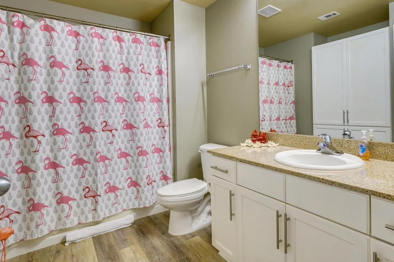 Pcb Vacation Rental With Balcony And Beach Access! Panama City Beach Estados Unidos da América