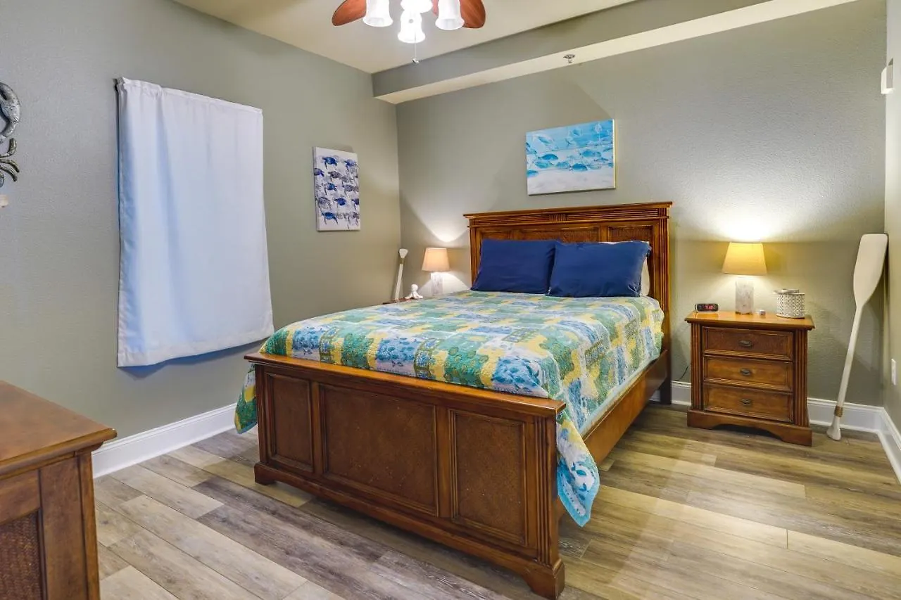 Pcb Vacation Rental With Balcony And Beach Access! Panama City Beach