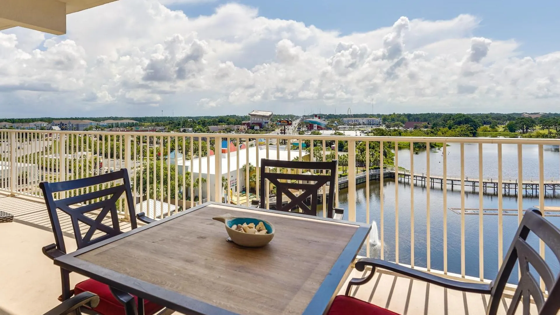 Pcb Vacation Rental With Balcony And Beach Access! Panama City Beach Apartamento